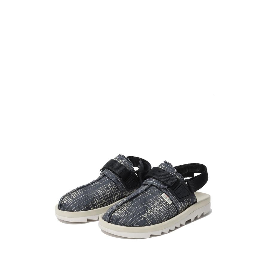 【P10倍】【SALE】SASHIKO DENIM BEATNIK Reebok - Men -(リーボック) |  | 01