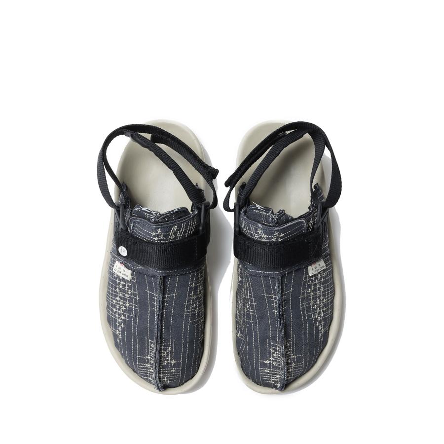 【P10倍】【SALE】SASHIKO DENIM BEATNIK Reebok - Men -(リーボック) |  | 05