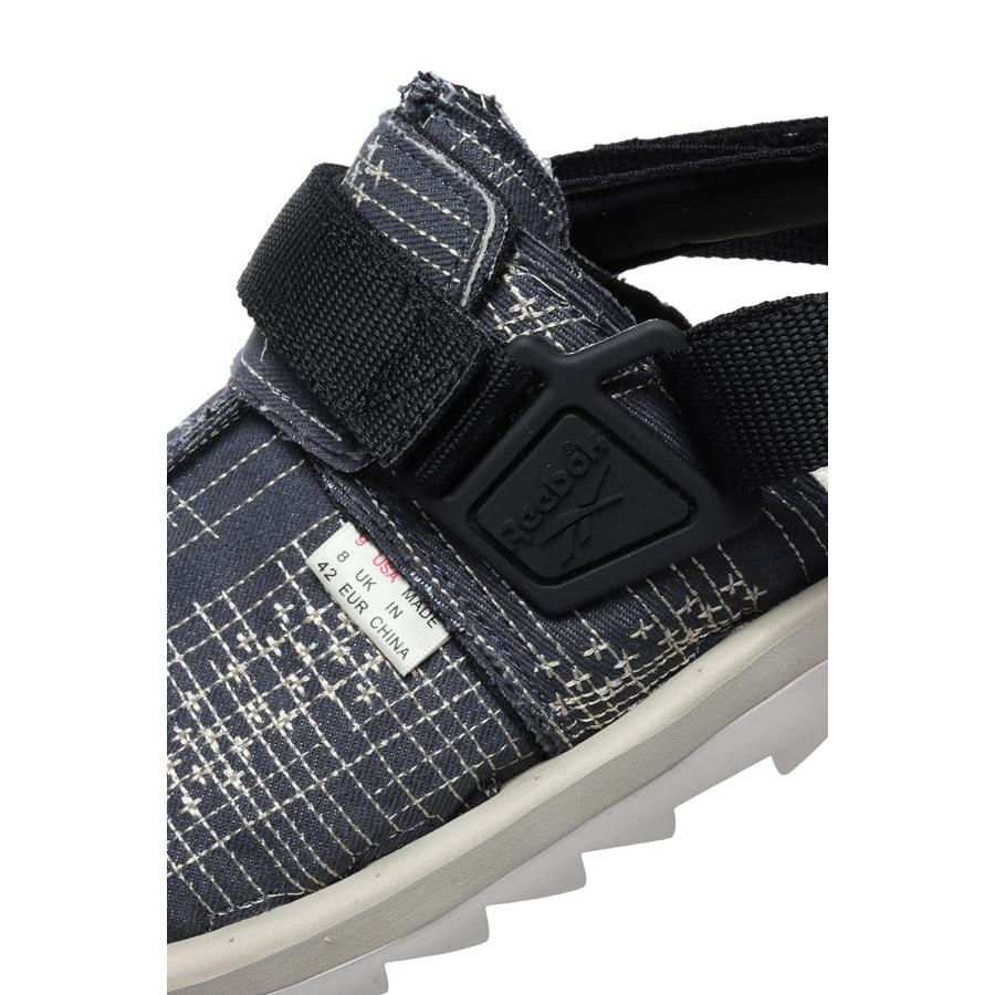 【P10倍】【SALE】SASHIKO DENIM BEATNIK Reebok - Men -(リーボック) |  | 07