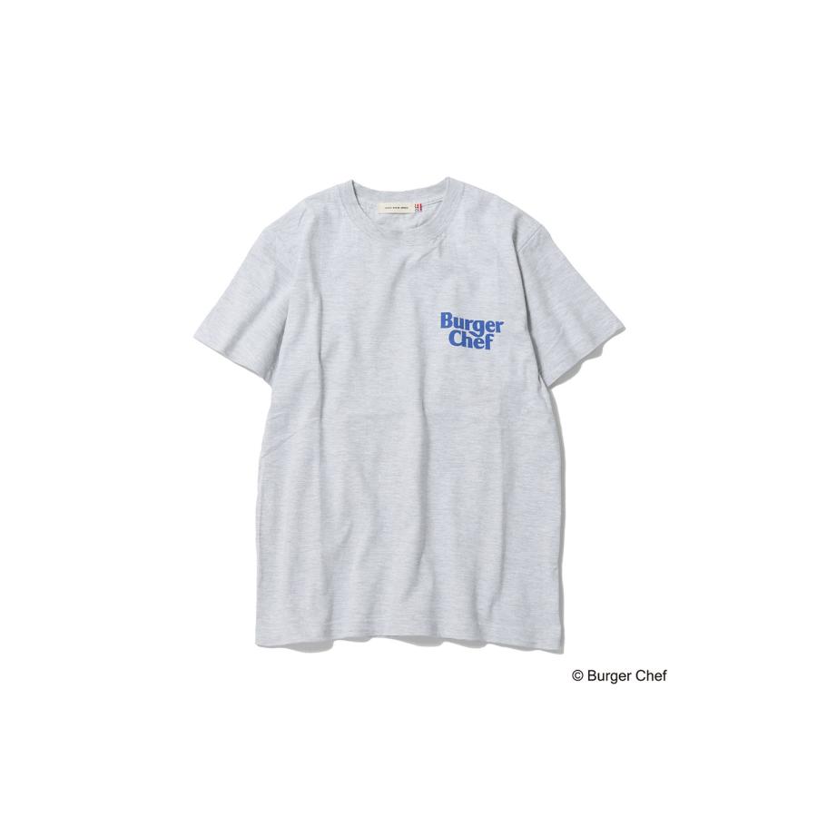 【P2倍 / SALE】BurgerChef / ASH(24BGC002W) GOOD ROCK SPEED(グッドロックスピード) | 