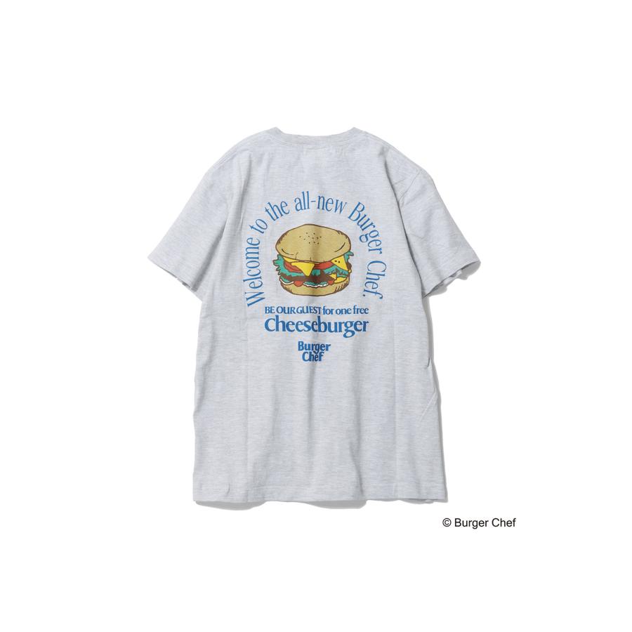 【P2倍 / SALE】BurgerChef / ASH(24BGC002W) GOOD ROCK SPEED(グッドロックスピード) |  | 01