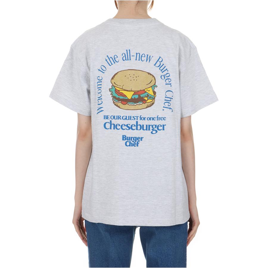 【P2倍 / SALE】BurgerChef / ASH(24BGC002W) GOOD ROCK SPEED(グッドロックスピード) |  | 04