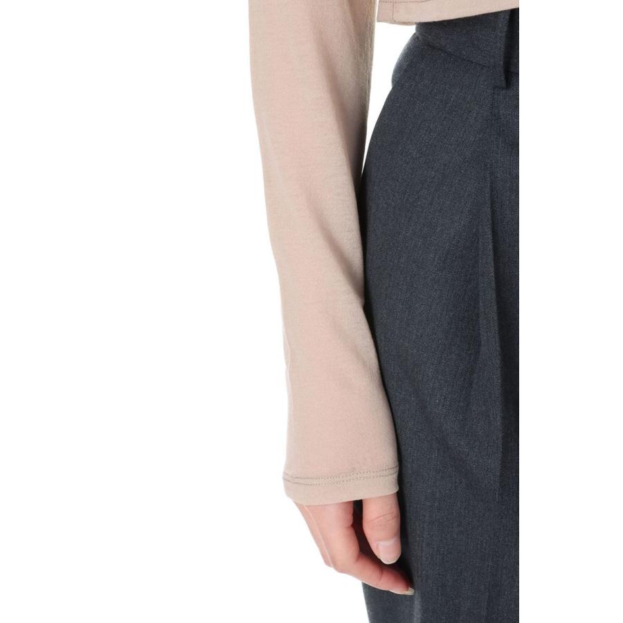 【P5倍 / SALE】SHEER BACK GYATHER CADIGAN / BEIGE(24SCT-#328L) Jane Smith(ジェーンスミス) |  | 04