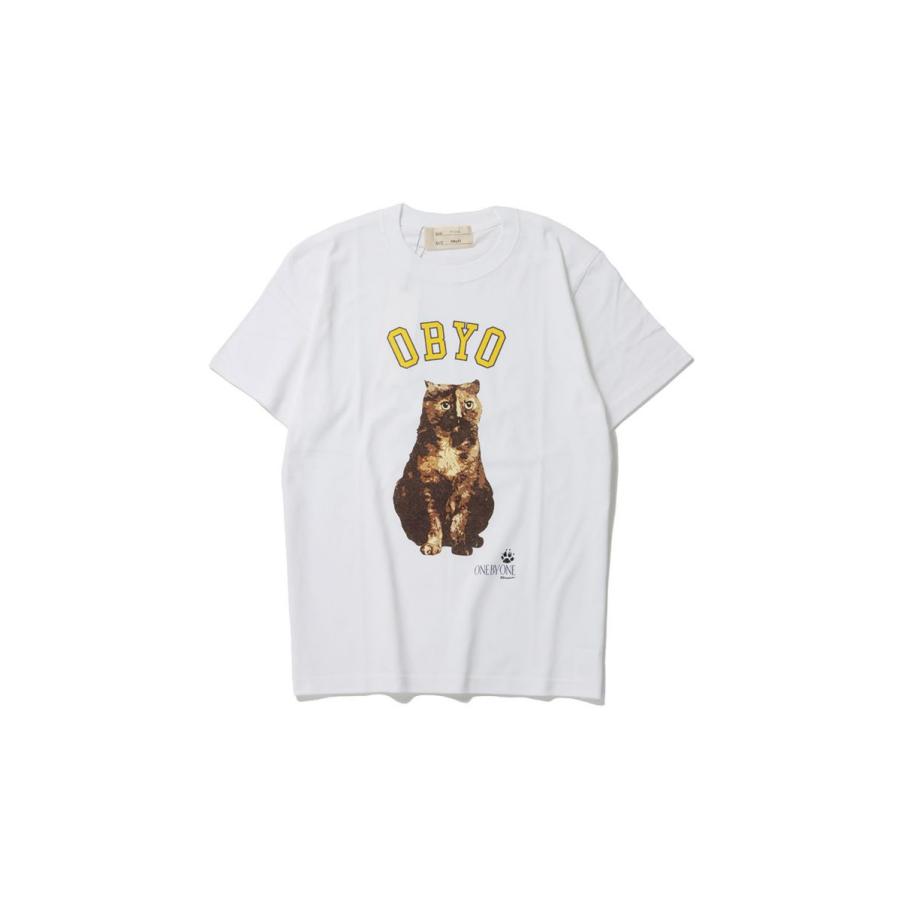 【P5倍 / SALE】college style print tee / WHITE-1(oo24ss-01) 77circa -Women-(ナナナナサーカ) | 77circa | 06