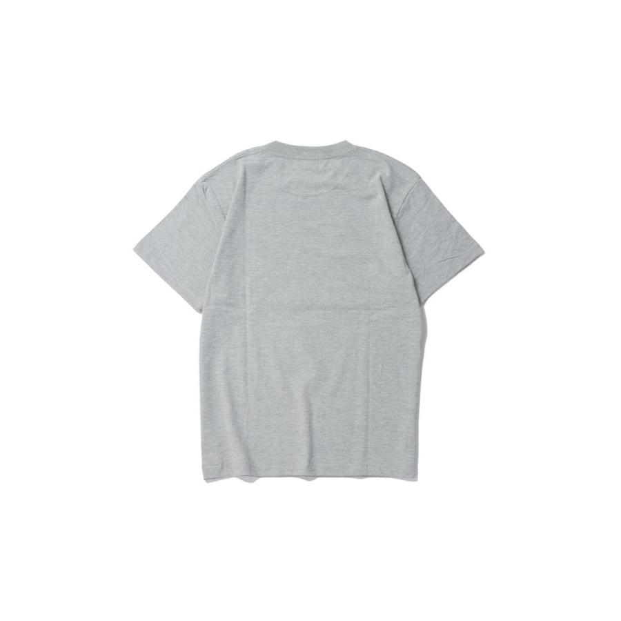 【P5倍 / SALE】college style print tee / GRAY-1(oo24ss-01) 77circa -Women-(ナナナナサーカ) | 77circa | 07
