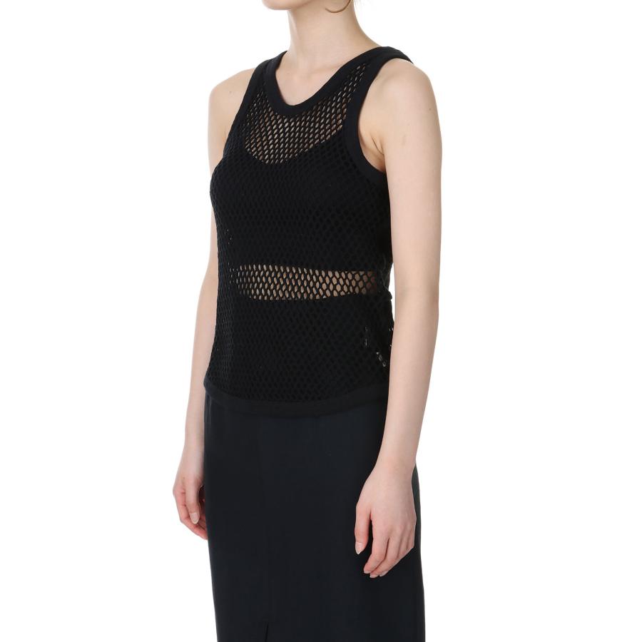 Mesh Tank Top -BLACK（12410604） Todayful(トゥデイフル) | TODAYFUL | 02