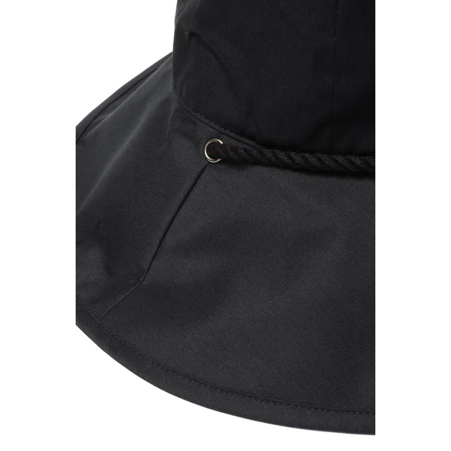 【SALE】Twist Cord Hat -BLACK（12411004） Todayful(トゥデイフル) | TODAYFUL | 04