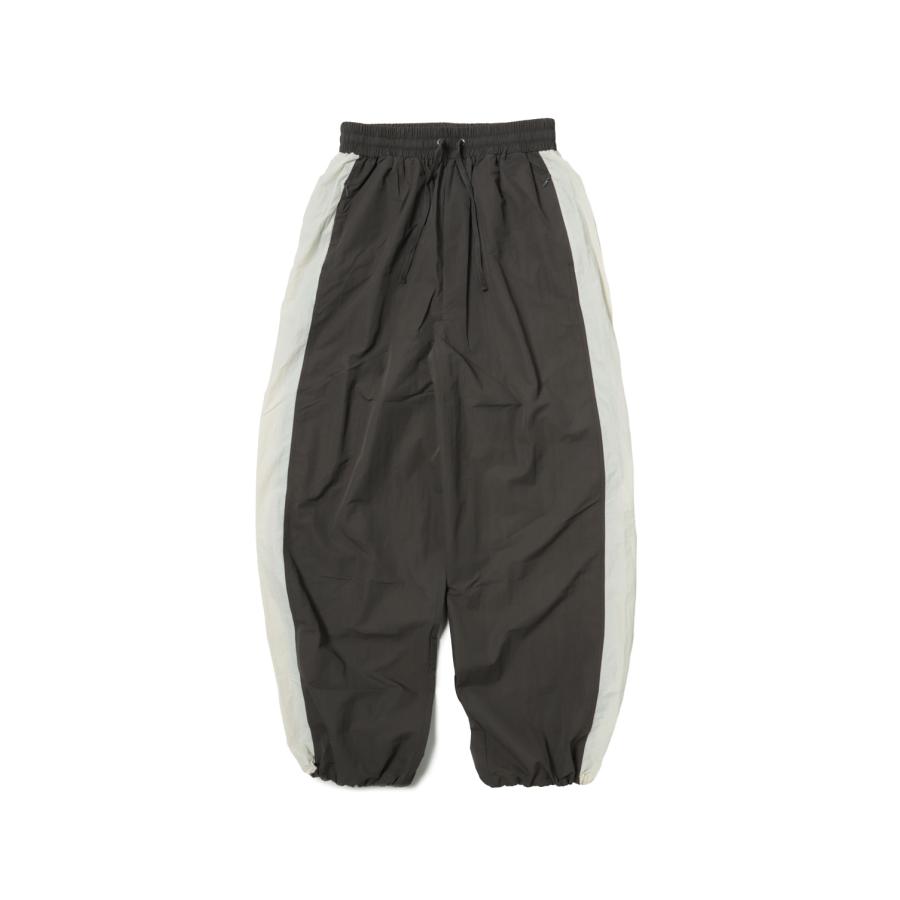 TODAYFUL 【SALE】Nylon Line Pants -DARK GRAY（12410716） Todayful
