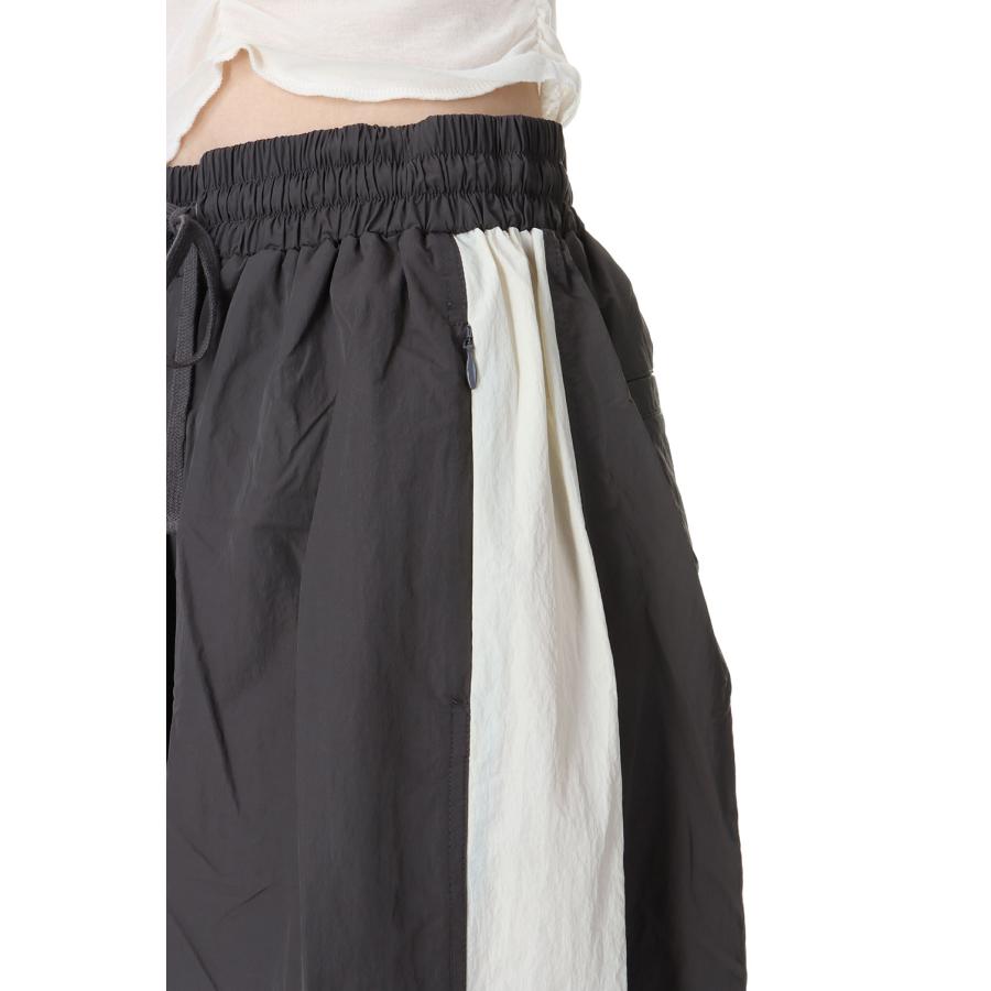 Nylon Line Pants -DARK GRAY（12410716） Todayful(トゥデイフル) | TODAYFUL | 03