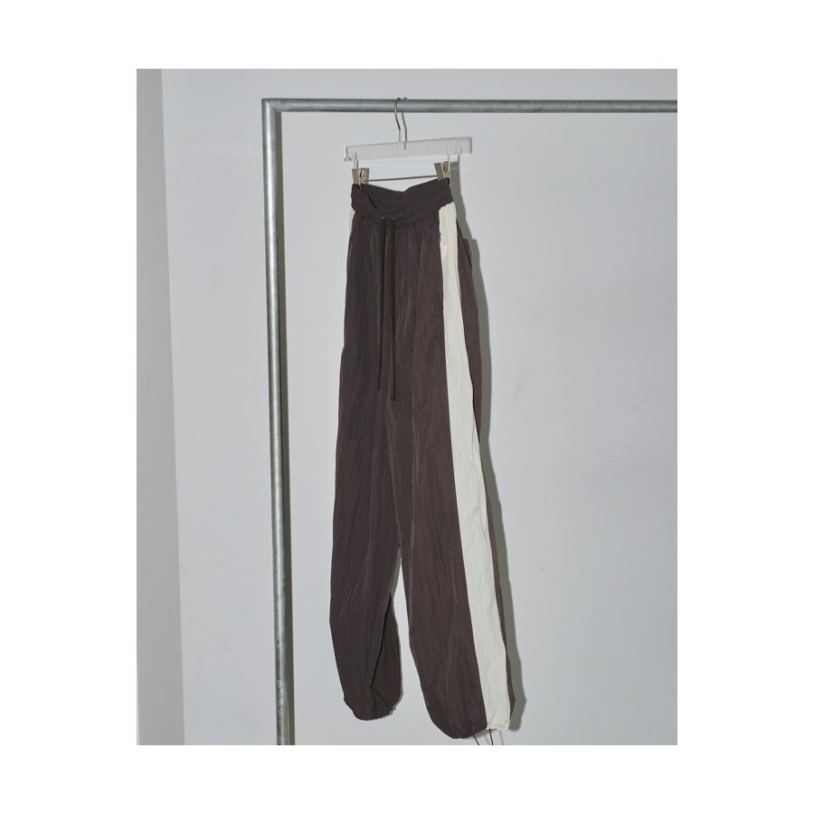 Nylon Line Pants -DARK GRAY（12410716） Todayful(トゥデイフル) | TODAYFUL | 05