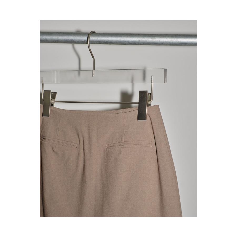 【SALE】Heather Mini Skirt -GRAY BEIGE（12410801） Todayful(トゥデイフル) | TODAYFUL | 06