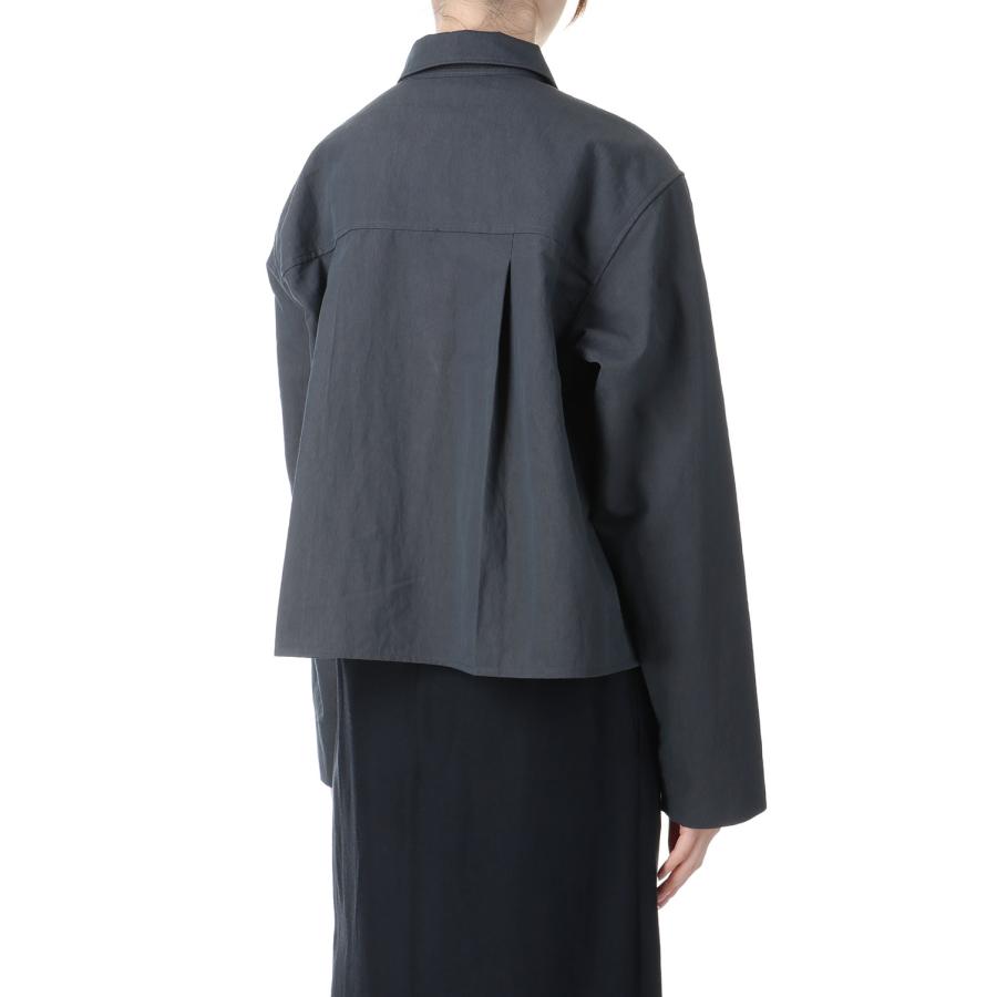 【SALE】Washer Zip Blouson -CHARCOAL GRAY（12310201） Todayful(トゥデイフル) | TODAYFUL | 02