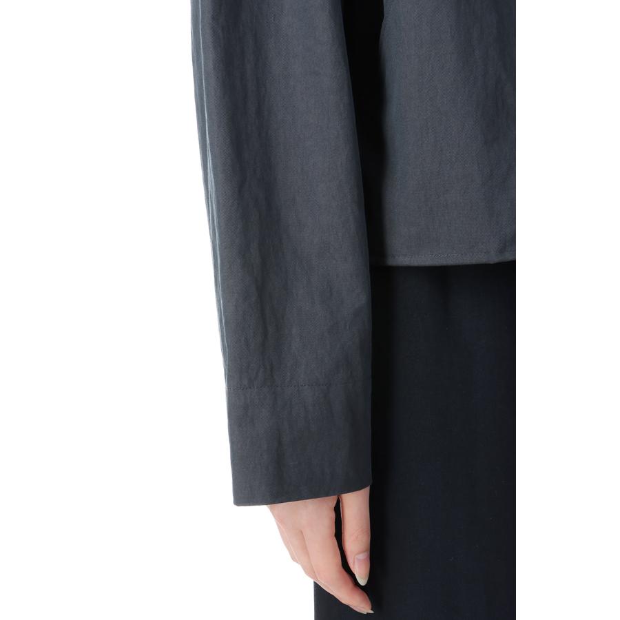 【SALE】Washer Zip Blouson -CHARCOAL GRAY（12310201） Todayful(トゥデイフル) | TODAYFUL | 05