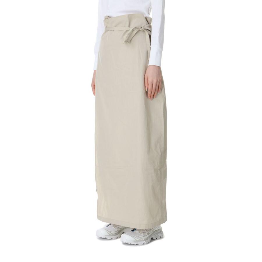 【P5倍 / SALE】Easy Pants -Beige (24SS-21-D) Jun Mikami(ジュンミカミ) | JUN MIKAMI | 01