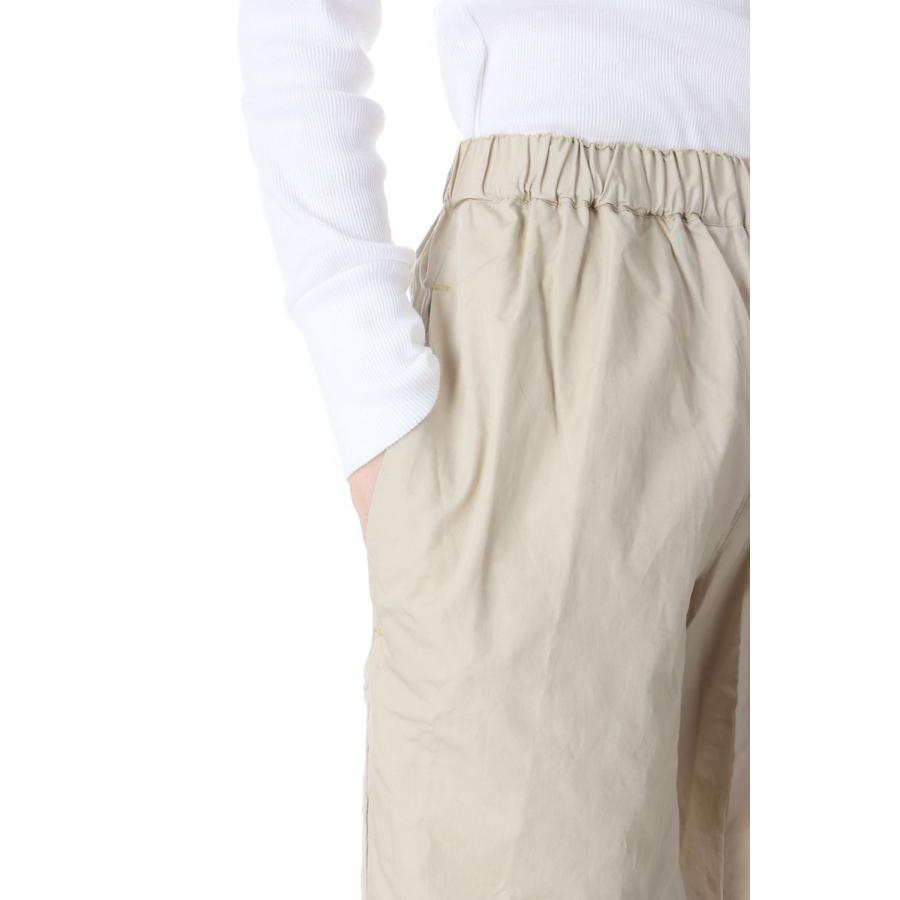【P5倍 / SALE】Easy Pants -Beige (24SS-21-D) Jun Mikami(ジュンミカミ) | JUN MIKAMI | 04