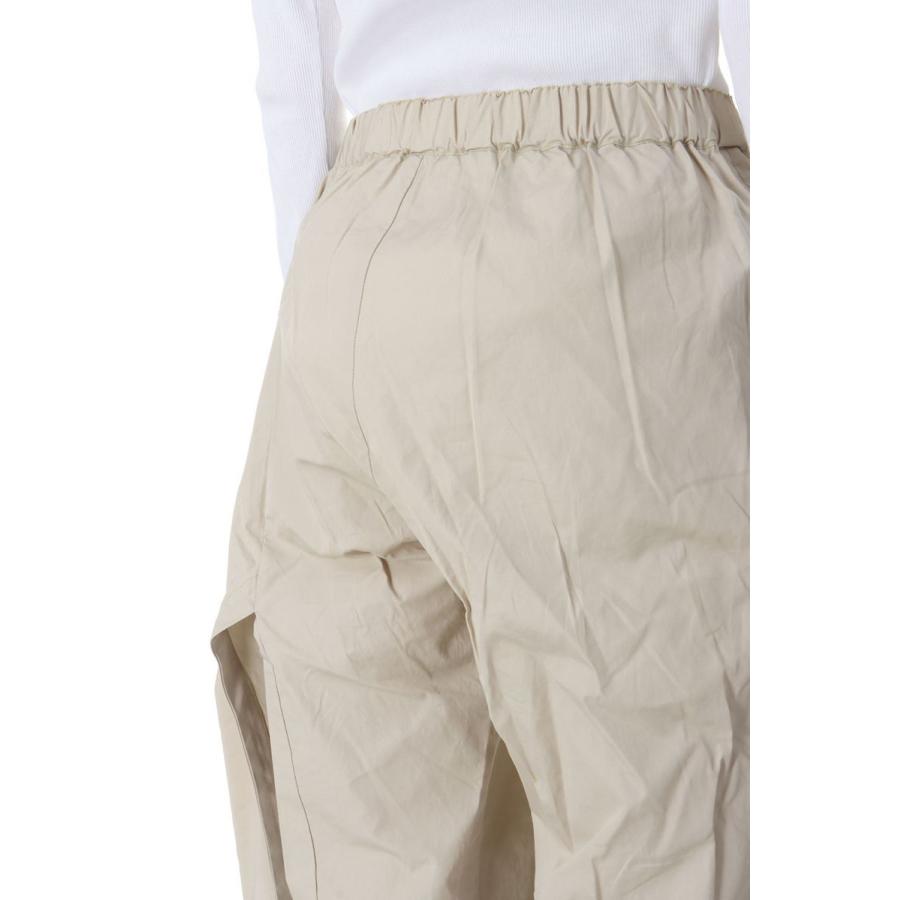 【P5倍 / SALE】Easy Pants -Beige (24SS-21-D) Jun Mikami(ジュンミカミ) | JUN MIKAMI | 05