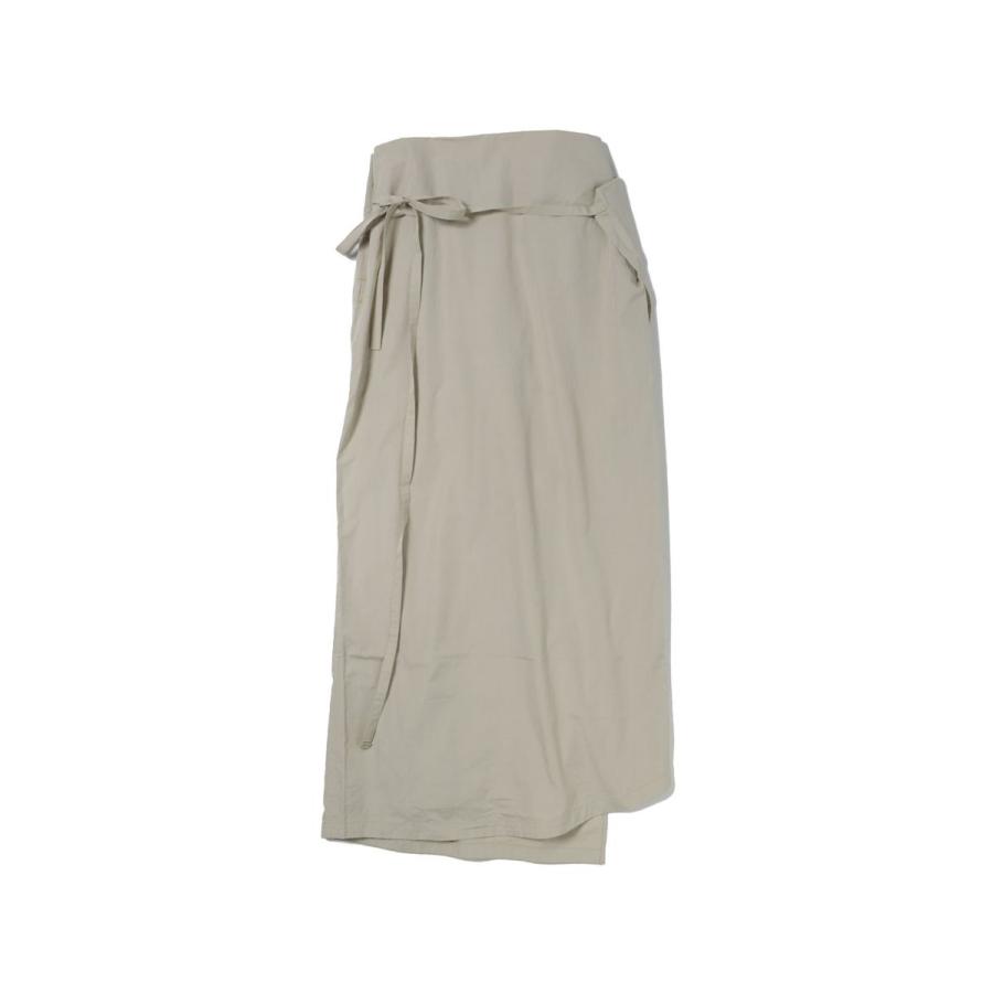 【P5倍 / SALE】Easy Pants -Beige (24SS-21-D) Jun Mikami(ジュンミカミ) | JUN MIKAMI | 07