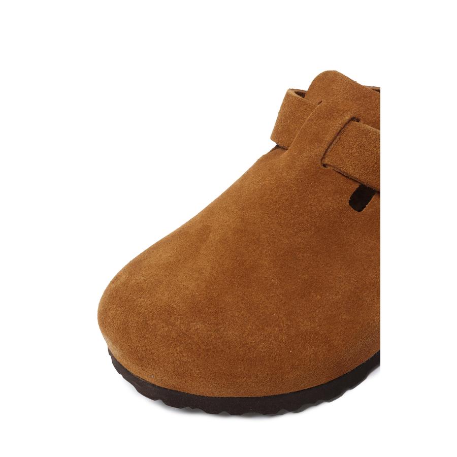 【P2倍】Boston / Suede Leather - MINK (25.0cm~) Birkenstock - Men -(ビルケンシュトック) | BIRKENSTOCK | 04