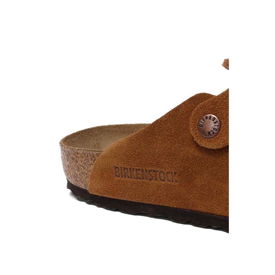 【P2倍】Boston / Suede Leather - MINK (25.0cm~) Birkenstock - Men -(ビルケンシュトック) | BIRKENSTOCK | 07