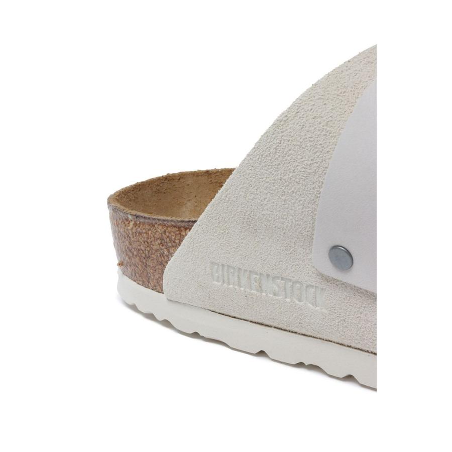 【P2倍 / SALE】Uji / Nubuck Suede Leather - ANTIQUE WHITE (25.0cm~) Birkenstock - Men -(ビルケンシュトック) | BIRKENSTOCK | 05