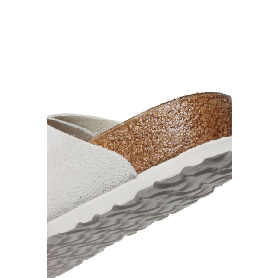 【P2倍 / SALE】Uji / Nubuck Suede Leather - ANTIQUE WHITE (25.0cm~) Birkenstock - Men -(ビルケンシュトック) | BIRKENSTOCK | 06