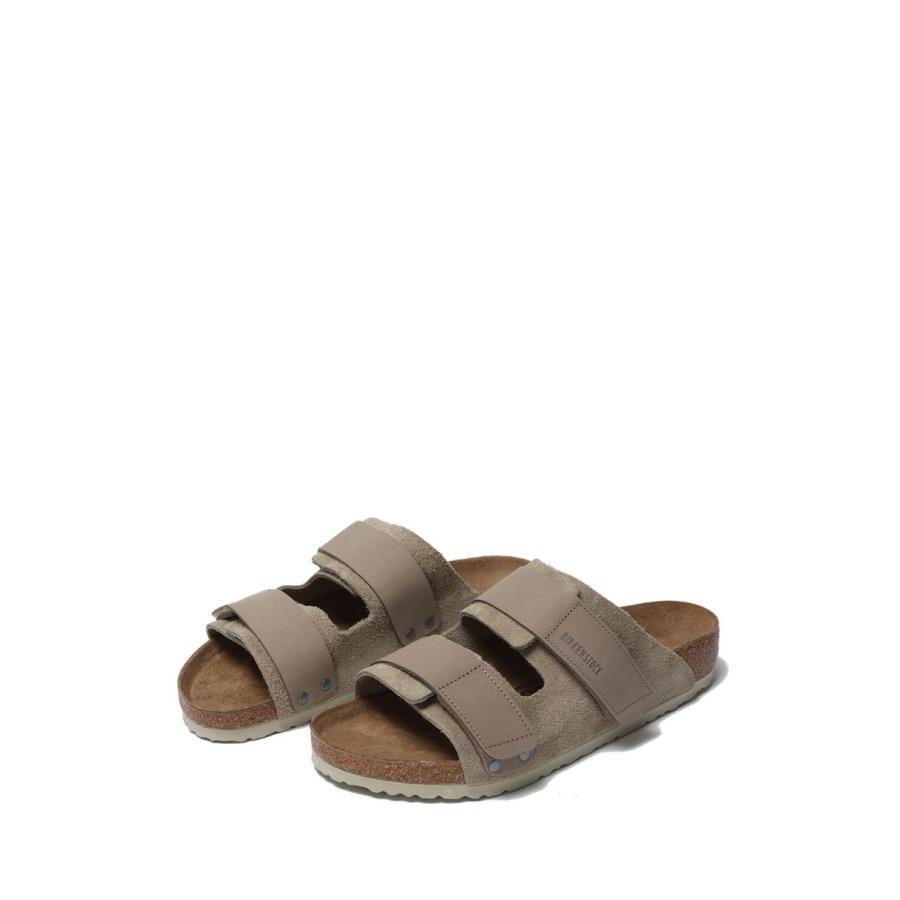 【P2倍 / SALE】Uji / Nubuck Suede Leather - TAUPE (25.0cm~) Birkenstock - Men -(ビルケンシュトック) | BIRKENSTOCK | 02