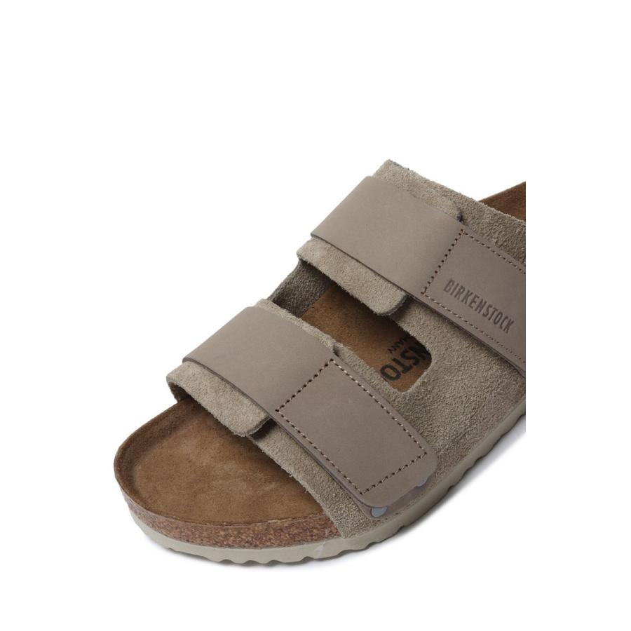 【P2倍 / SALE】Uji / Nubuck Suede Leather - TAUPE (25.0cm~) Birkenstock - Men -(ビルケンシュトック) | BIRKENSTOCK | 04
