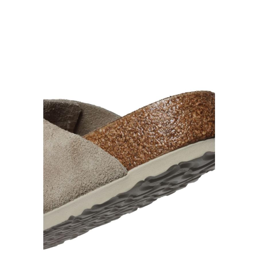 【P2倍 / SALE】Uji / Nubuck Suede Leather - TAUPE (25.0cm~) Birkenstock - Men -(ビルケンシュトック) | BIRKENSTOCK | 06