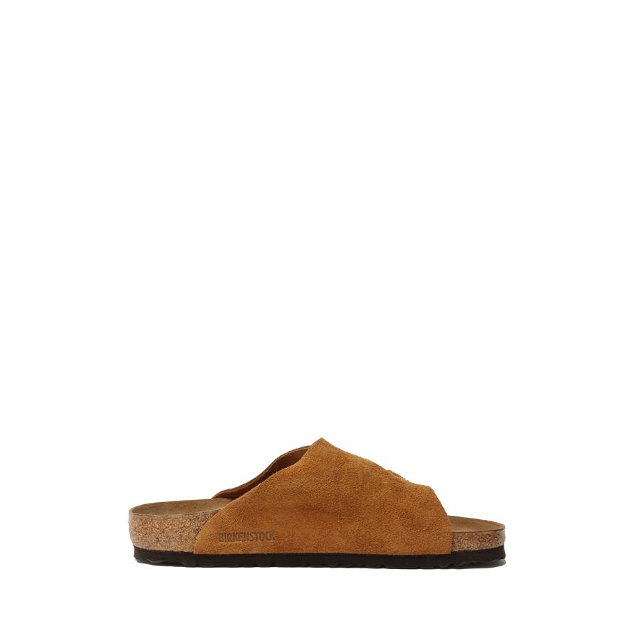 【P2倍】Zurich / Suede Leather - MINK (25.0cm~) Birkenstock - Men -(ビルケンシュトック) | BIRKENSTOCK | 01