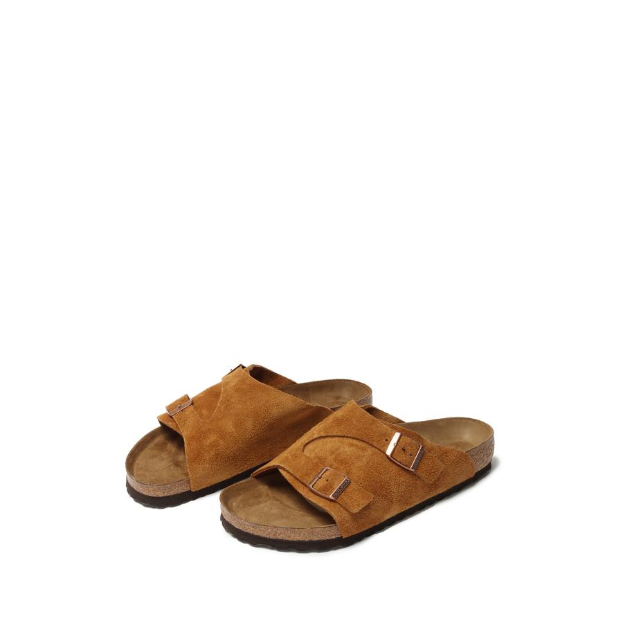 【P2倍】Zurich / Suede Leather - MINK (25.0cm~) Birkenstock - Men -(ビルケンシュトック) | BIRKENSTOCK | 02