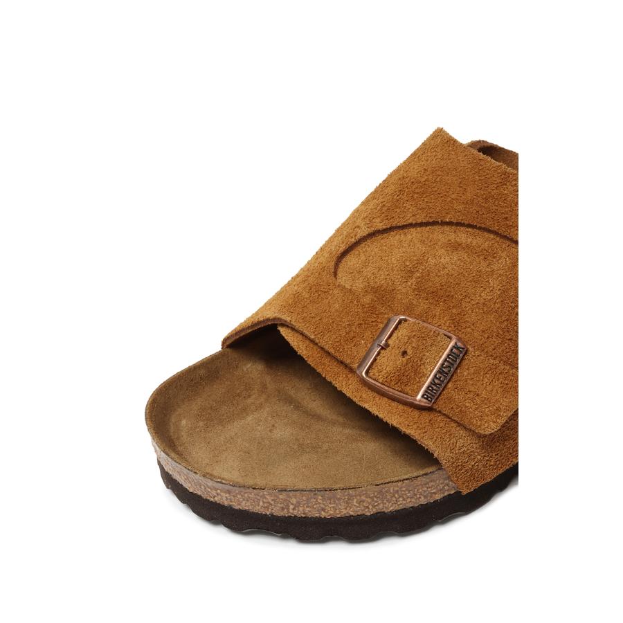【P2倍】Zurich / Suede Leather - MINK (25.0cm~) Birkenstock - Men -(ビルケンシュトック) | BIRKENSTOCK | 04