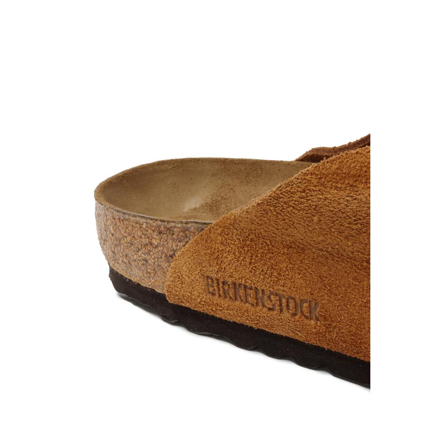 【P2倍】Zurich / Suede Leather - MINK (25.0cm~) Birkenstock - Men -(ビルケンシュトック) | BIRKENSTOCK | 05