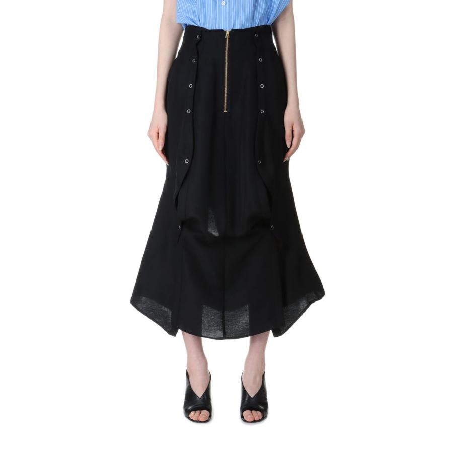 AKIKO AOKI chemise skirt-03