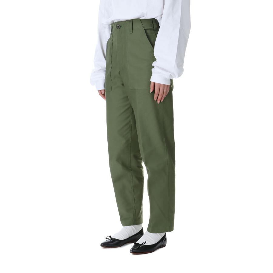 BAKER PANTS -KHAKI（15AMSPA18  ） Shinzone(シンゾーン) | Shinzone | 01