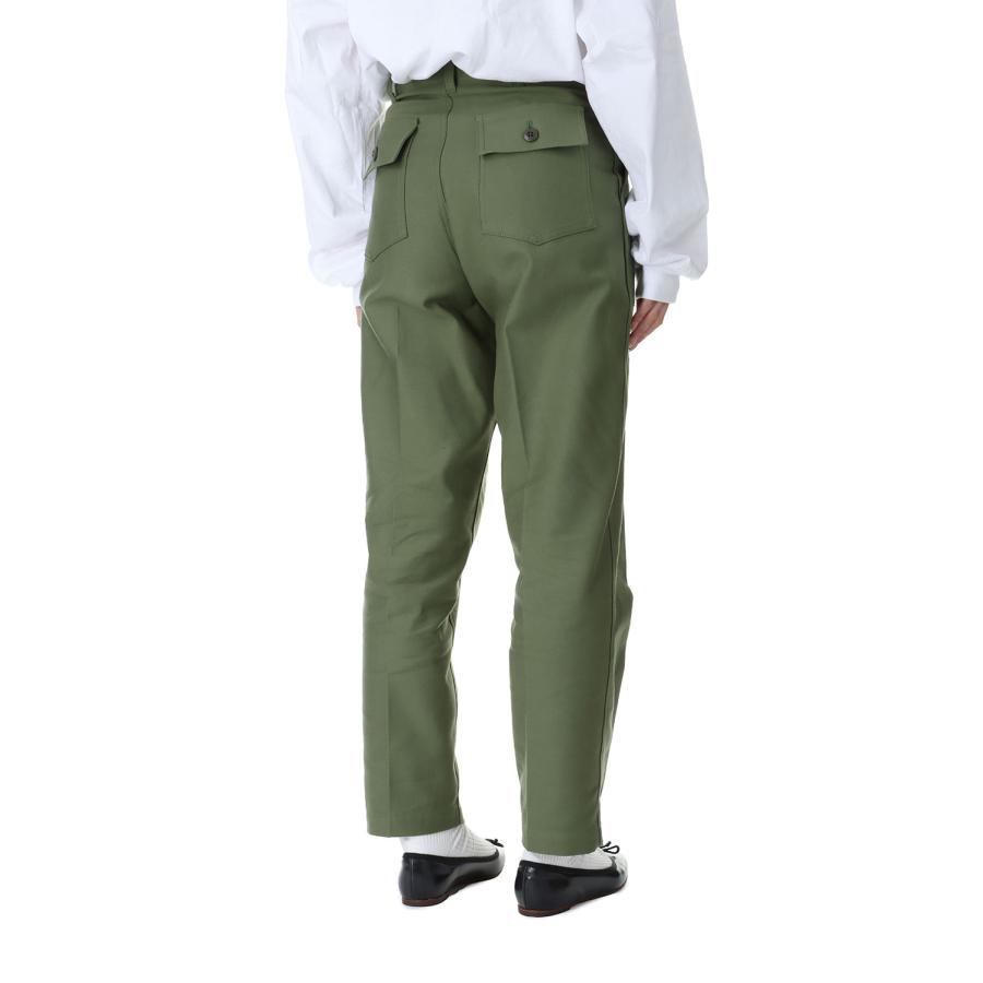BAKER PANTS -KHAKI（15AMSPA18  ） Shinzone(シンゾーン) | Shinzone | 02