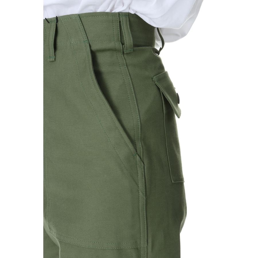 BAKER PANTS -KHAKI（15AMSPA18  ） Shinzone(シンゾーン) | Shinzone | 03