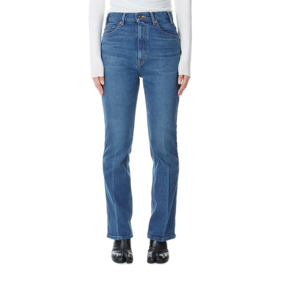 【P5倍 / SALE】FLARE DENIM (23SMSPA01) Shinzone(シンゾーン) | Shinzone