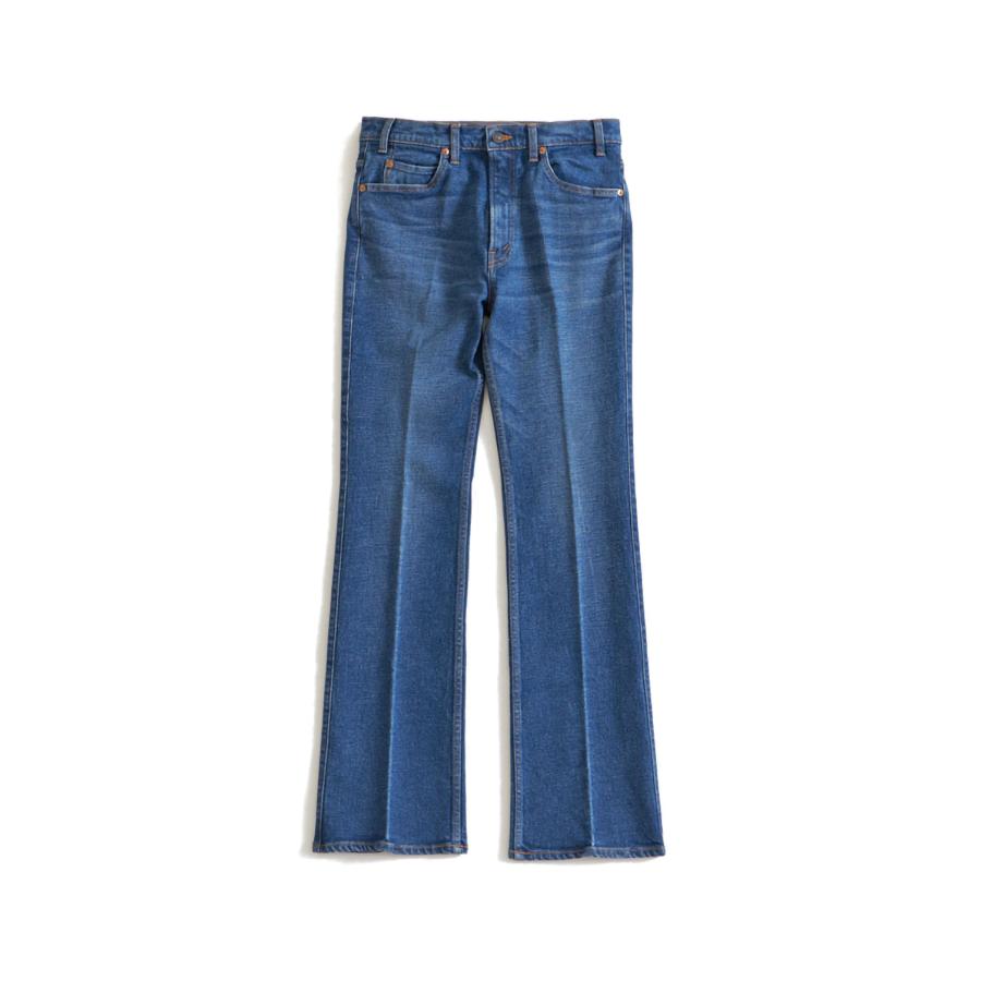 【P5倍 / SALE】FLARE DENIM (23SMSPA01) Shinzone(シンゾーン) | Shinzone | 06