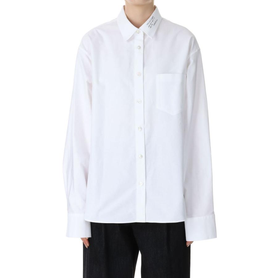 【P5倍 / SALE】DAYTON SHRIT-WHITE(TNH24100-04) The Newhouse(ザニューハウス) | THE NEWHOUSE | 01