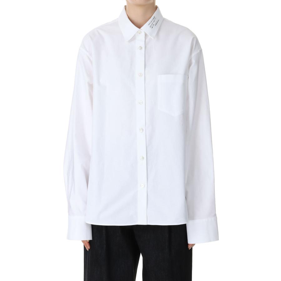 【P5倍 / SALE】DAYTON SHRIT-WHITE(TNH24100-04) The Newhouse(ザニューハウス) | THE NEWHOUSE | 01