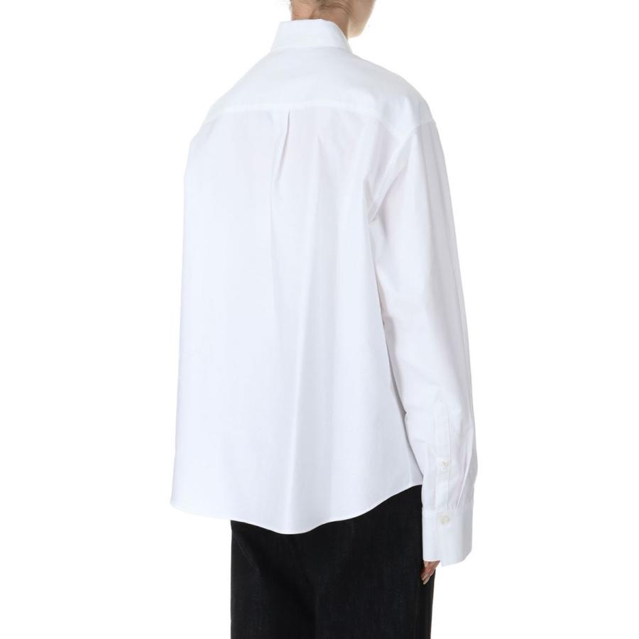 【P5倍 / SALE】DAYTON SHRIT-WHITE(TNH24100-04) The Newhouse(ザニューハウス) | THE NEWHOUSE | 03