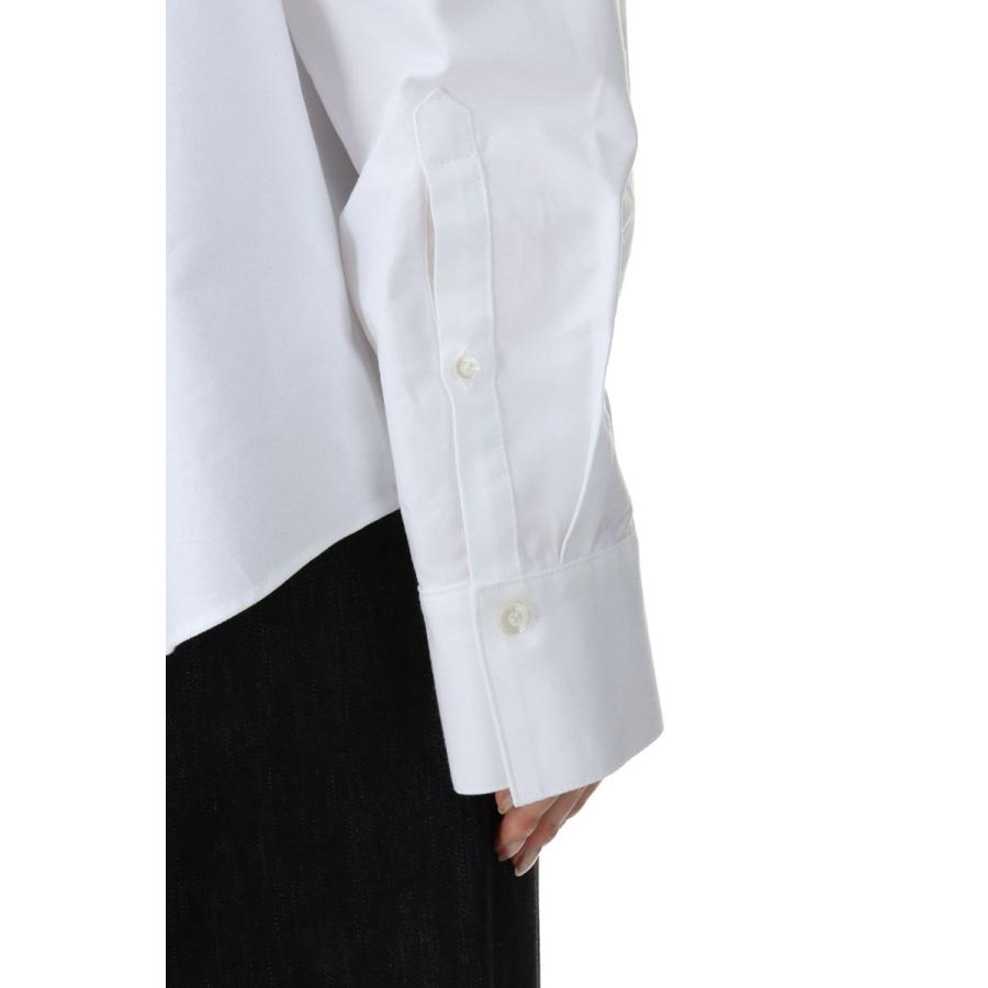 【P5倍 / SALE】DAYTON SHRIT-WHITE(TNH24100-04) The Newhouse(ザニューハウス) | THE NEWHOUSE | 05