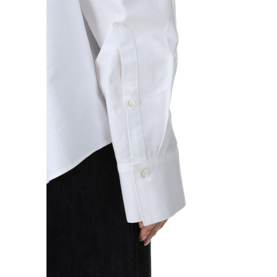 【P5倍 / SALE】DAYTON SHRIT-WHITE(TNH24100-04) The Newhouse(ザニューハウス) | THE NEWHOUSE | 05