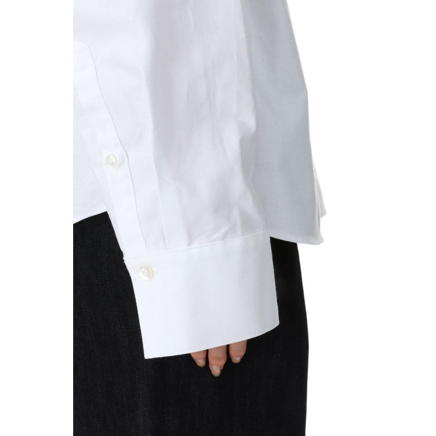 【P5倍 / SALE】DAYTON SHRIT-WHITE(TNH24100-04) The Newhouse(ザニューハウス) | THE NEWHOUSE | 06