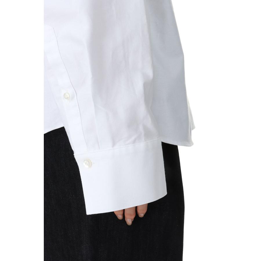 【P5倍 / SALE】DAYTON SHRIT-WHITE(TNH24100-04) The Newhouse(ザニューハウス) | THE NEWHOUSE | 06