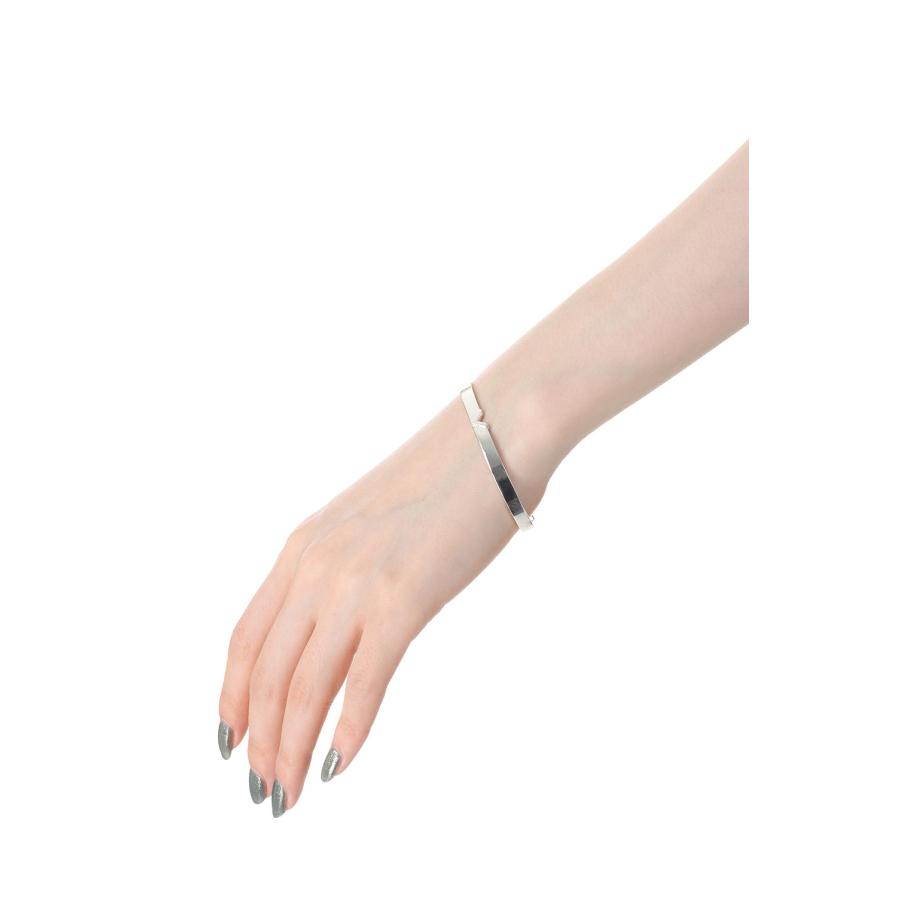 【P5倍】V Cut Bangle / Mirror（24SS004） Garden of Eden(ガーデンオブエデン) | Garden of Eden | 02