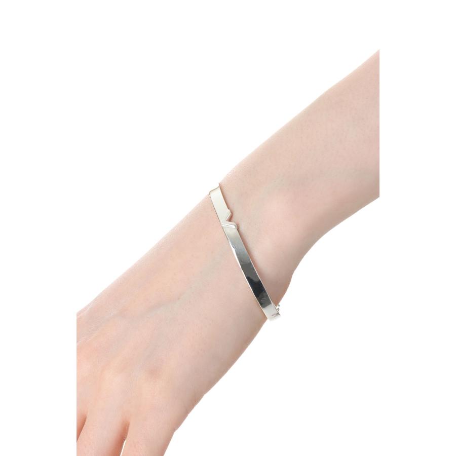 【P5倍】V Cut Bangle / Mirror（24SS004） Garden of Eden(ガーデンオブエデン) | Garden of Eden | 03