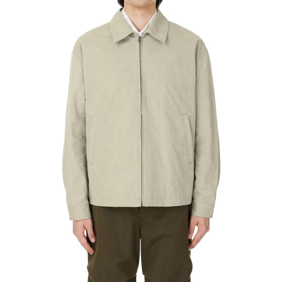 【P5倍 / SALE】ZIP-UP TRUCKER JACKET(W-014-3004) WEWILL(ウィーウィル) | 