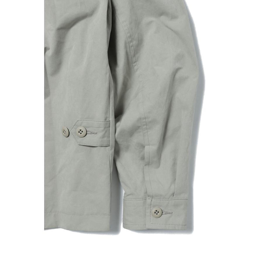 【P5倍 / SALE】ZIP-UP TRUCKER JACKET(W-014-3004) WEWILL(ウィーウィル) |  | 10