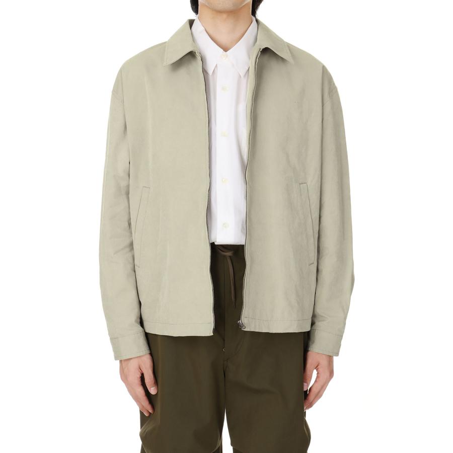 【P5倍 / SALE】ZIP-UP TRUCKER JACKET(W-014-3004) WEWILL(ウィーウィル) |  | 01